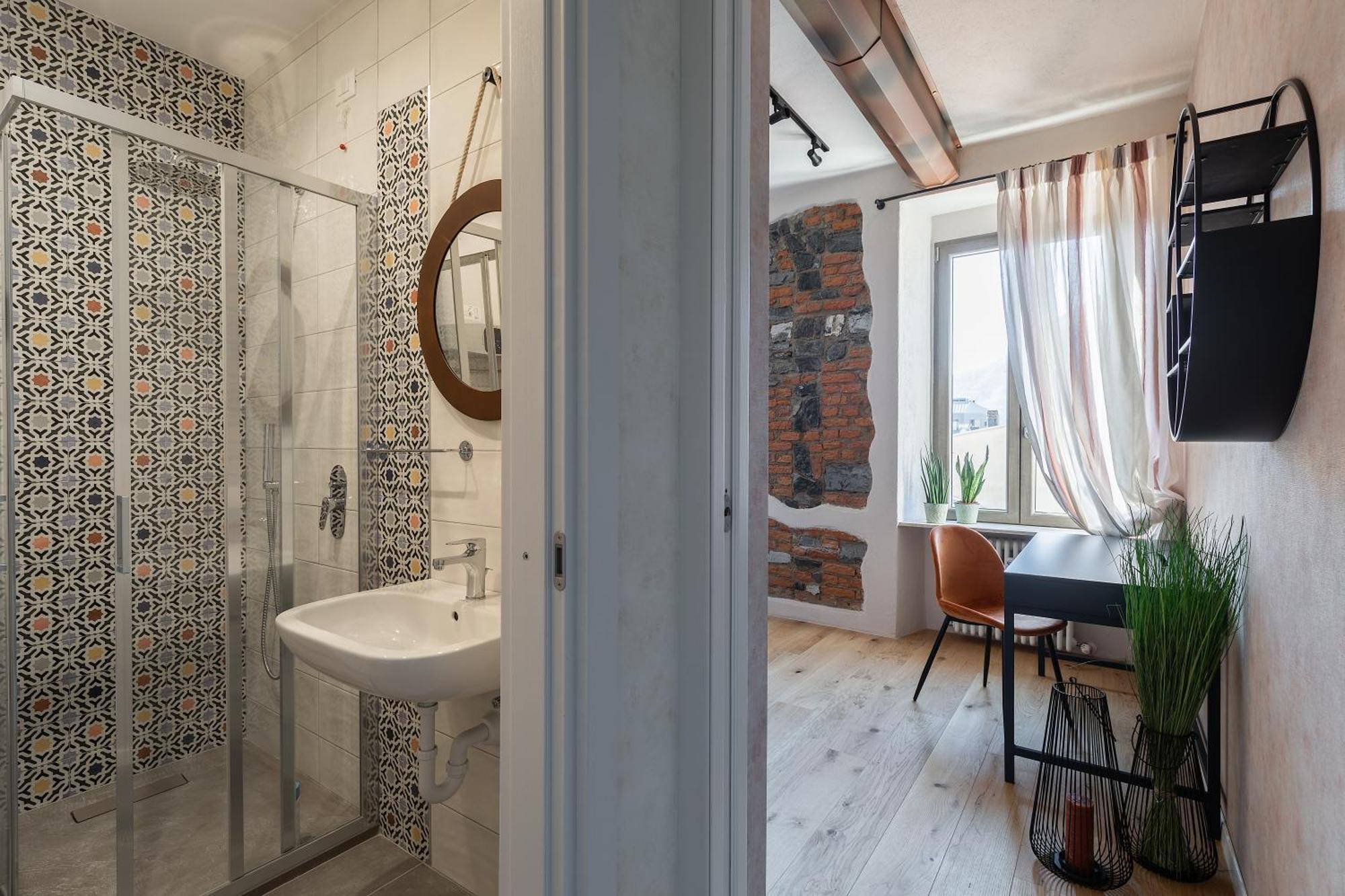 Como Bellevue Borghi ภายนอก รูปภาพ
