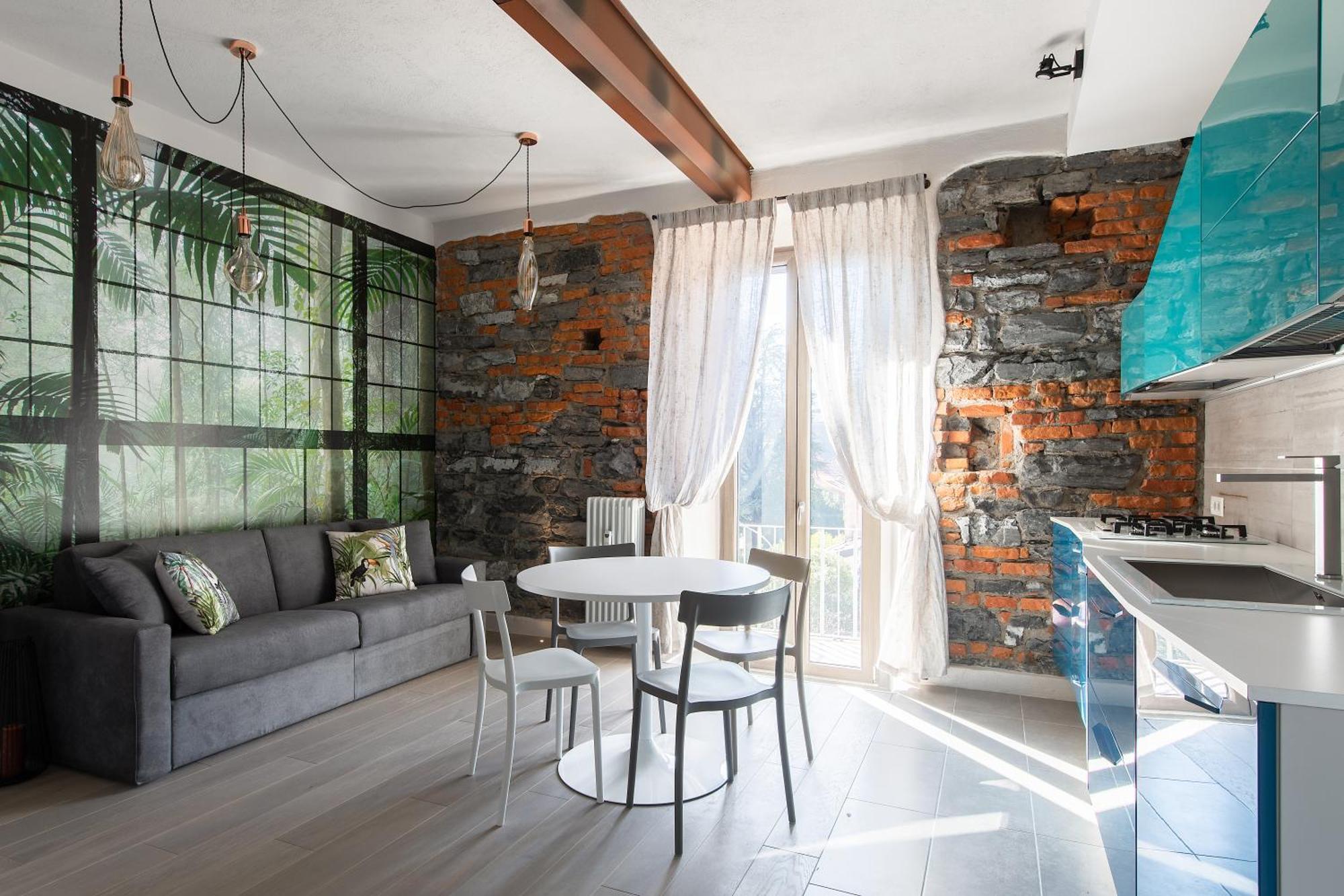 Como Bellevue Borghi ภายนอก รูปภาพ